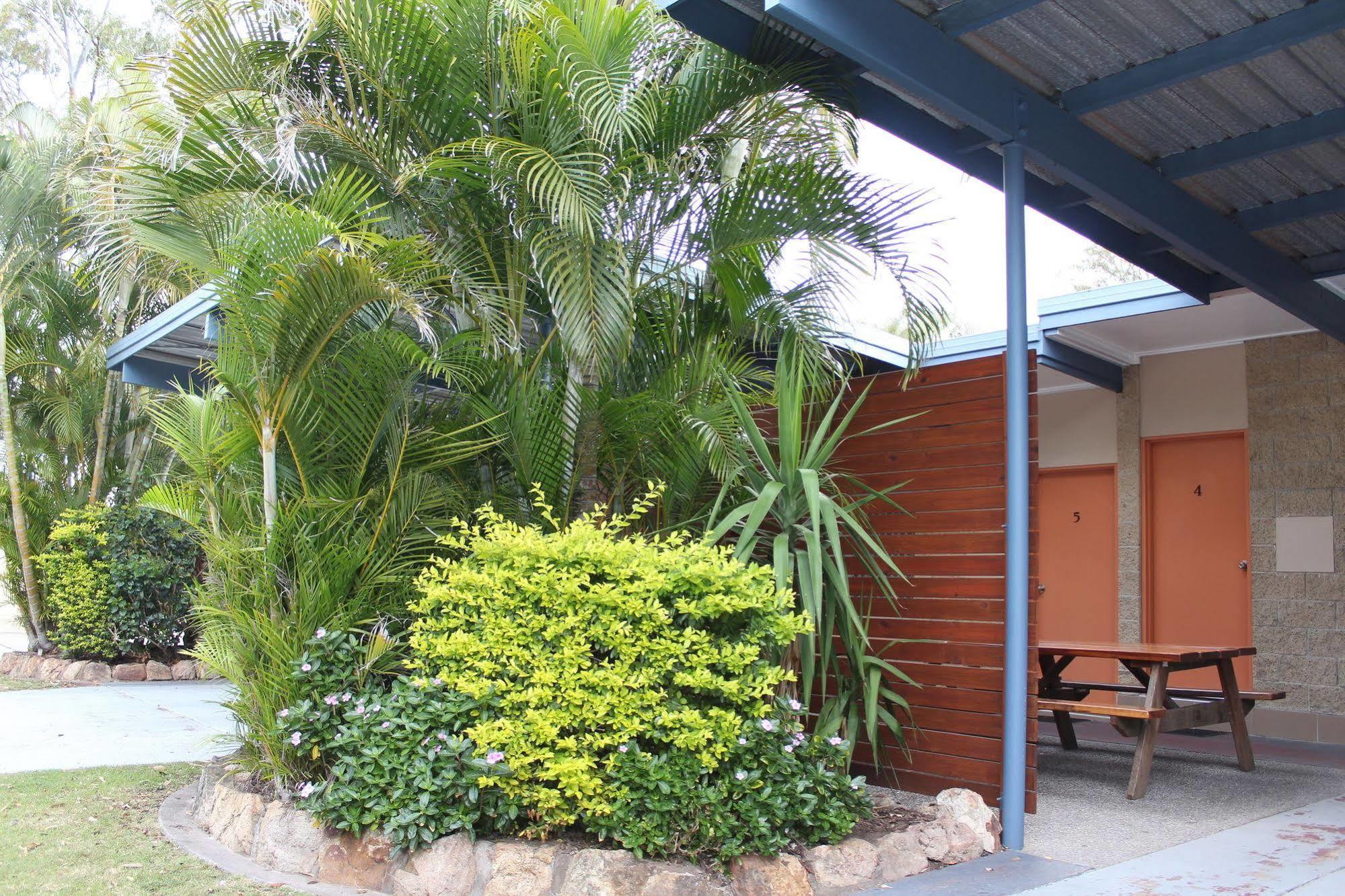 Mango Tree Motel Agnes Water Exterior foto