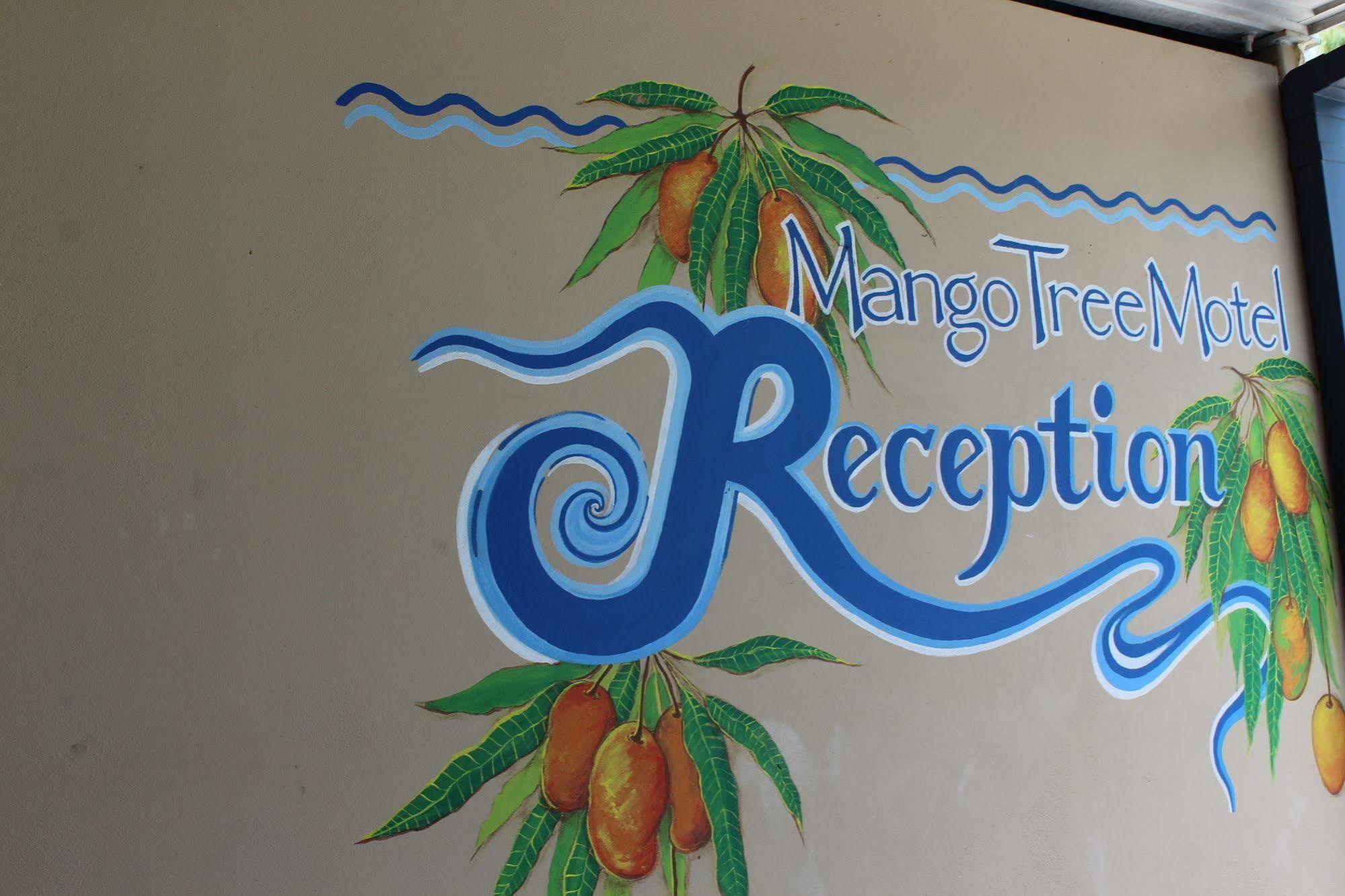 Mango Tree Motel Agnes Water Exterior foto